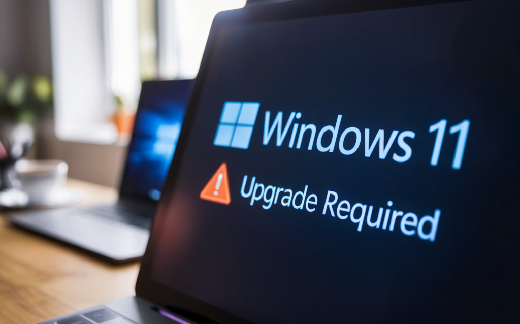 Windows 11 Update Warning What Every BC Business Needs to Know Before
